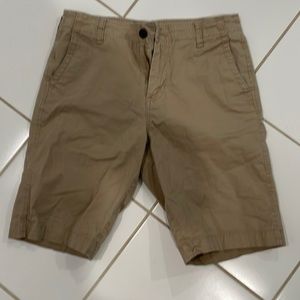 AERO cargo shorts